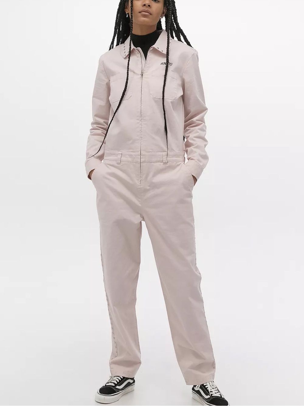 Vans x Sandy Liang Chan Jumpsuit - Picture 2 of 11